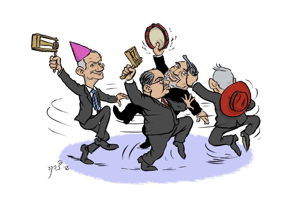 איור: שי צ'רקה