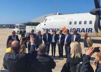 ראשי ערים בצפון דורשים לפתח את שדה התעופה הקטן בחיפה