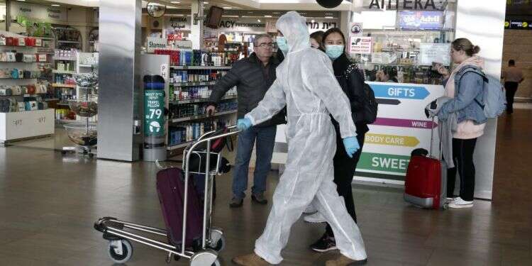 צילום: גדעון מרקוביץ בבידוד, אבל לא לבד: זה הזמן לערבות הדדית