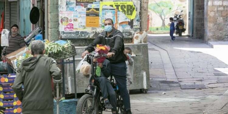 הקרב על תודעת הקורונה בחברה הערבית