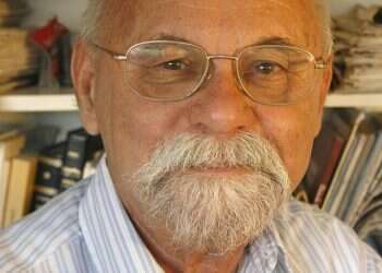 פרופ' מנחם פרידמן. צילום: באדיבות המשפחה פרידה ממנחם פרידמן, מראשוני החוקרים בחברה החרדית