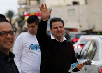 ביקורת על הרשימה המשותפת: "מנדבת לגיטימציה לציונות"