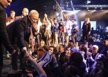 להצביע לחבר'ה מהמילואים: כחול-לבן מבינים את גודל השעה