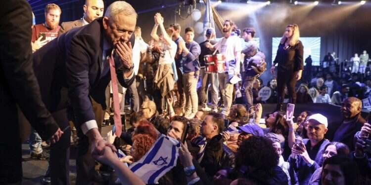יו להצביע לחבר'ה מהמילואים: כחול-לבן מבינים את גודל השעה