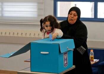 "הערבים נוהרים לקלפיות" הפכה לנבואה שהגשימה את עצמה