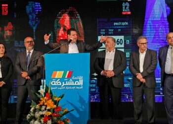 הרשימה המשותפת ניצחה בקרב, אבל המלחמה רחוקה מהכרעה