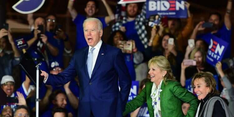 הקאמבק של ביידן והתקדים של מקיין