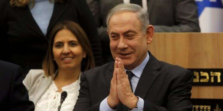 מלכוד 59: הליכוד בעקבות המנדט האבוד