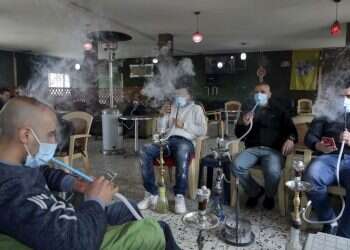 הפלסטינים נערכים להתפשטות הקורונה ולסגר מצד ישראל