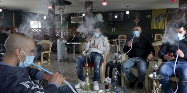 הפלסטינים נערכים להתפשטות הקורונה ולסגר מצד ישראל