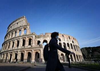 רבה של רומא: ישראל צריכה לאפשר ליהודים להכנס בשעריה