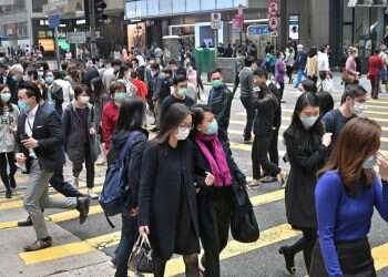 שליח חב"ד בהונג קונג מסביר: מה סוד ההצלחה במלחמה בקורונה