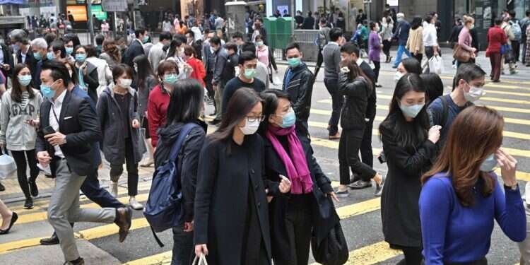 שליח חב"ד בהונג קונג מסביר: מה סוד ההצלחה במלחמה בקורונה