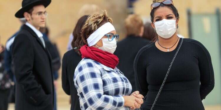 מילה אחת מחברת בין משבר הקורונה למשבר הפוליטי