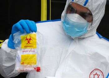 בדיקת קורונה