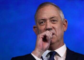 בכוחו של גנץ לחלץ את ישראל מוורטיגו פוליטי מסוכן