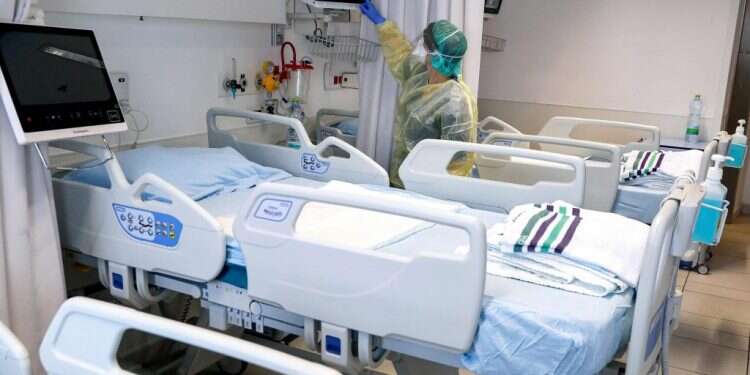 "מצבם של הסיעודיים חולי קורונה קטסטרופה"