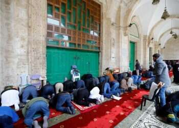 בכיר בתנועה האסלאמית: הקורונה – מזימה ישראלית