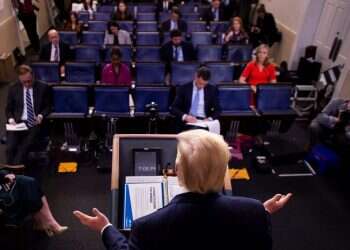 בריאות או הכלכלה האמריקנית: הדילמה של טראמפ