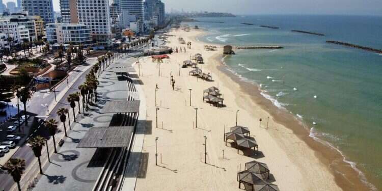 עלות השבתת המשק למשך שבועות: מעל 100 מיליארד שקלים