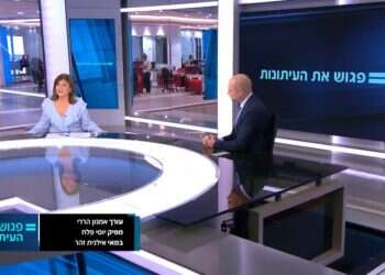 המשחק הפוליטי נגמר כשהמצלמות כבות