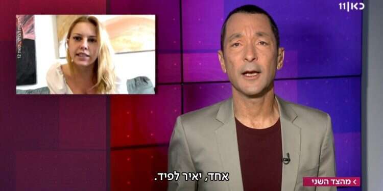 גיא זהר בתוכניתו מכסח המיתוסים: גיא זהר נאבק בפייק ניוז ביעילות