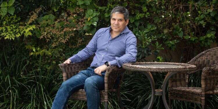 שי אגסי. צילום: אבישג שאר-ישוב צילום: אבישג שאר-ישוב