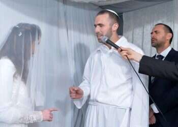 את החתונה הזו בוודאי לא נשכח