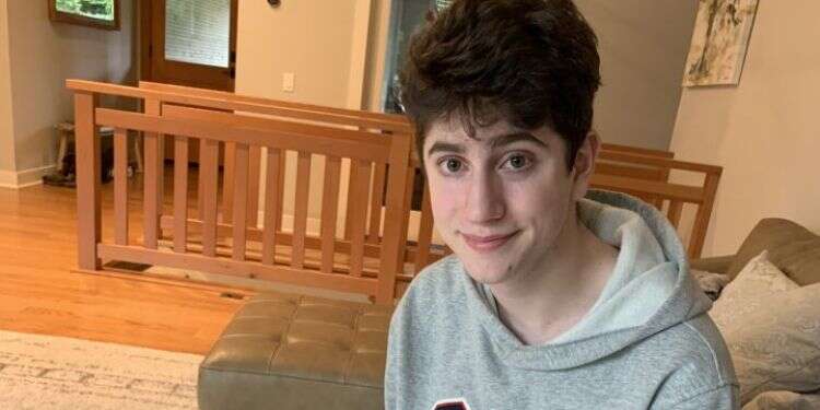 הנער שמספק נתונים על הקורונה למיליוני אנשים בעולם