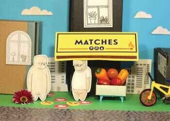 הקורונה הפכה את המכולת הקטנה לנווה מדבר של בריאות