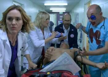 בינג' קורונה: מצעד סדרות בית החולים לדורותיהן