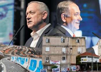 מפגש עם הישראלים שיצאו להכריעו את מערכת הבחירות