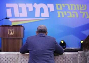 הציונות הדתית הקטנה שנתניהו אהב כבר לא קיימת