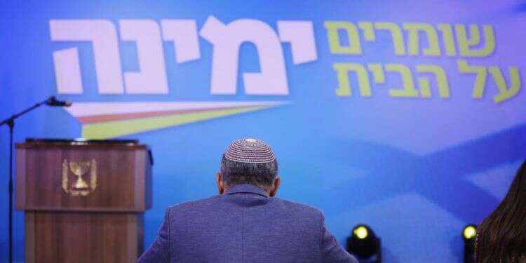 הציונות הדתית הקטנה שנתניהו אהב כבר לא קיימת