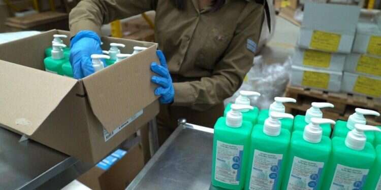 היערכות בצה בצה"ל נערכים לתפוס פיקוד על משבר הקורונה