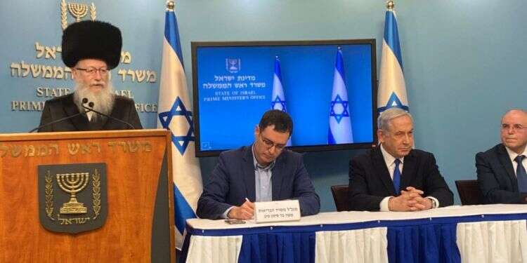 מה חרדים מבינים בבריאות?