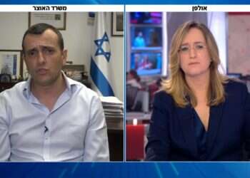 למה אילנה דיין שתקה מול מופע האימים של שי באבד?