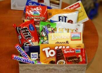 איך נשארים בבית ולא עולים שתי מידות במכנסיים?