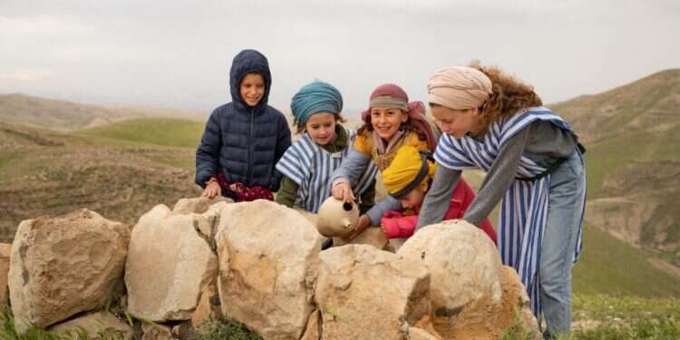 צילומי פסח מיוחדים. צילום: שני דוידוביץ כלכלת קורונה: האנשים שצולחים את המשבר ביצירתיות