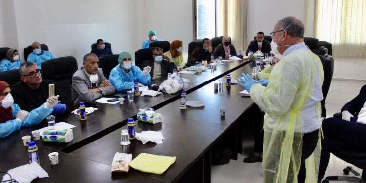 הדרכות לצוותים רפואיים פלסטינים ע למרות התבטאות רה"מ הפלסטיני: נמשך שיתוף הפעולה הישראלי עם הרשות