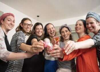 נשות הקידוש קלאב בלשם