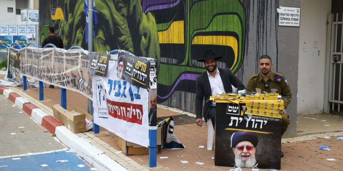 תוצאות האמת: הליכוד מוביל, הימין מתנדנד על 59