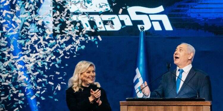 נתניהו חייב לשנות גישה ולדחוף לממשלת אחדות