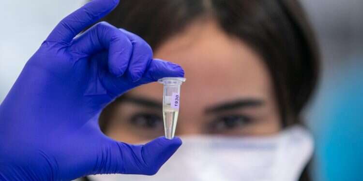 מעבדת הקורונה בבית חולים רמב לוחמה סטרילית: הצצה לפעילות החוקרים במעבדות הקורונה