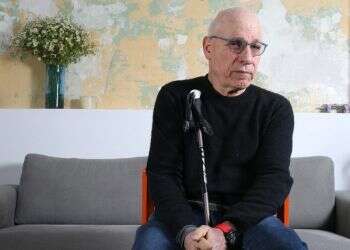 "רציתי לכתוב ספר על הטרגדיה האנושית הכי נוראה שיש"