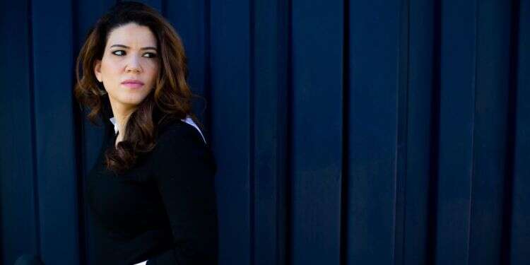 אריאלה שטרנבך. צילום: אריק סולטן