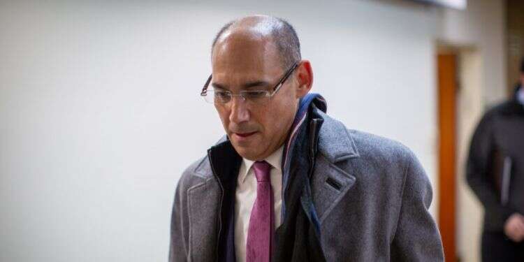 נגיד בנק ישראל, אמיר ירון. צילום: אמיל סלמן בלי כלכלה לא תהיה גם בריאות