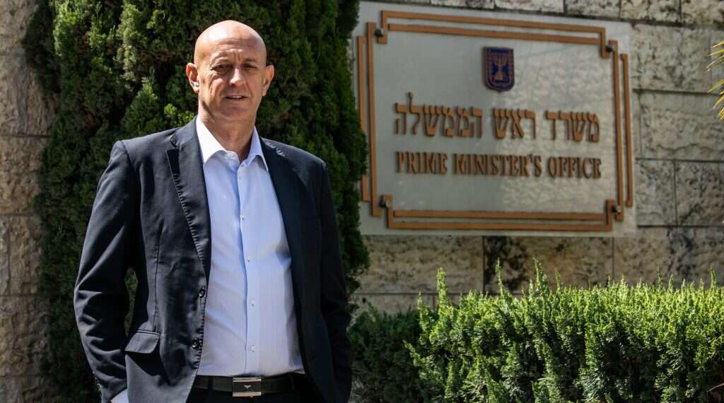 "כשמדינות חוסמות ייצוא ציוד רפואי, המוסד בהחלט עוזר"