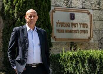 "כשמדינות חוסמות ייצוא ציוד רפואי, המוסד בהחלט עוזר"