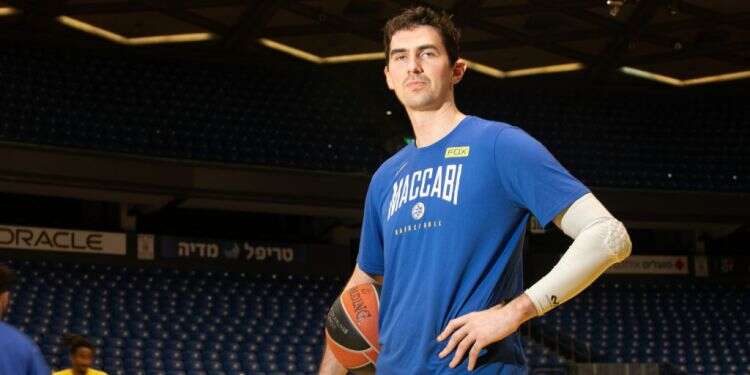 ג'ייק כהן. צילום: יוסי אלוני